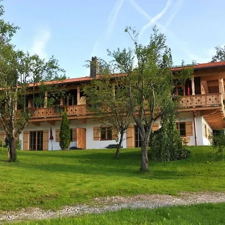 Dağ evi Birch Modern Retreat Bad Wiessee